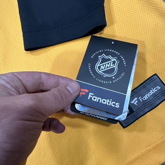 Fanatics NHL Pittsburgh Penguins Alternate Hockey Jersey Zucker #16 Womens XL - Picture 4 of 9